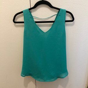 Green tank